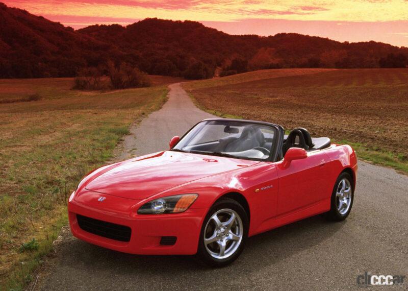 「ホンダ「S2000」後継モデルが2026年に登場？ 次期型は後輪駆動のBEVモデルで発売か」の4枚目の画像