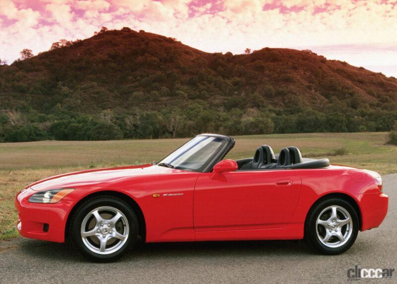 「ホンダ「S2000」後継モデルが2026年に登場？ 次期型は後輪駆動のBEVモデルで発売か」の5枚目の画像