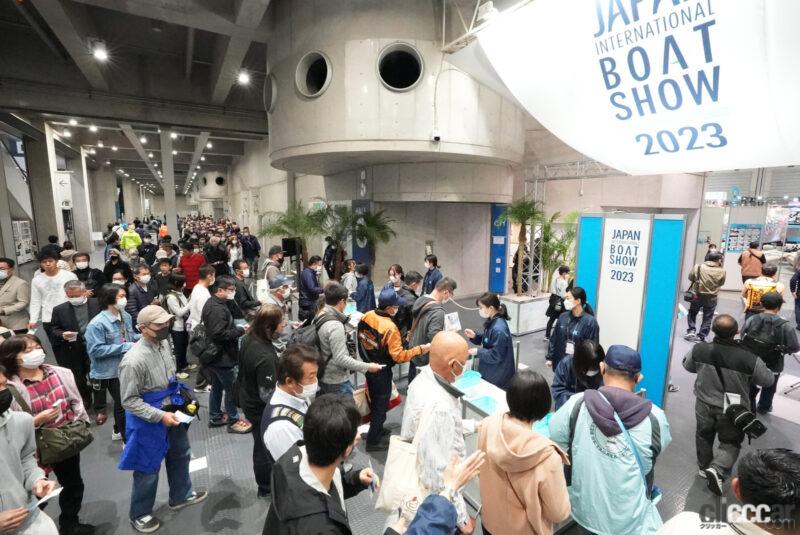 「総括！第15回日本ボート・オブ・ザ・イヤー2022大賞は「PRINCESS X95」に。これからは世界へ発信」の12枚目の画像