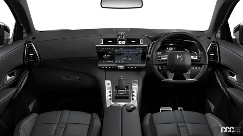 DS_DS7_20230414_1 画像|DS 7がマイナーチェンジ。アバンギャルドなデザインとラグジュアリーな世界観をブラッシュアップ ...