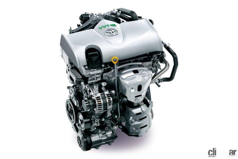 「トヨタ3代目「ヴィッツ」に熱効率38％の新型エンジン搭載するマイナーチェンジ。価格145.1万～180.7万円で登場【今日は何の日？4月2１日】」の5枚目の画像