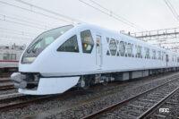 「東武鉄道の新しいフラッグシップ特急車両、N100系スペーシアXの豪華すぎる全貌が明らかに！」の2枚目の画像ギャラリーへのリンク