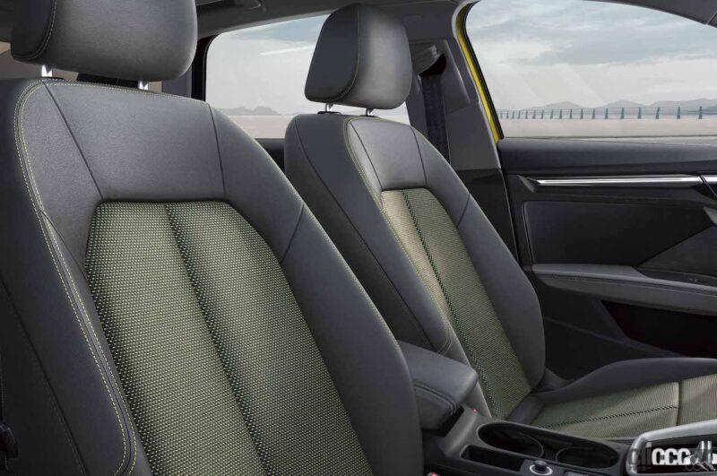 「アウディA3スポーツバック／セダンに限定車「new urban style」が設定。安全性と快適装備を充実」の5枚目の画像