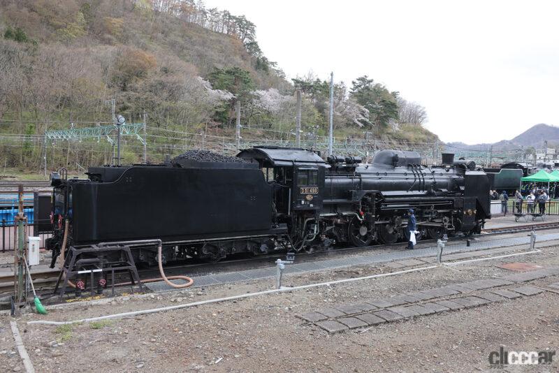 「ゴールデンウイーク（GW）は、昭和レトロなSL列車を見に群馬に行こう！」の10枚目の画像