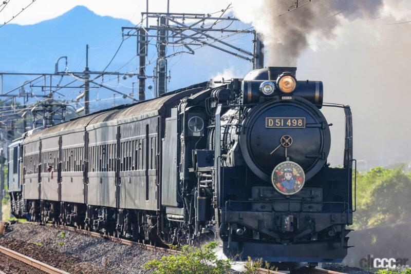 「ゴールデンウイーク（GW）は、昭和レトロなSL列車を見に群馬に行こう！」の16枚目の画像