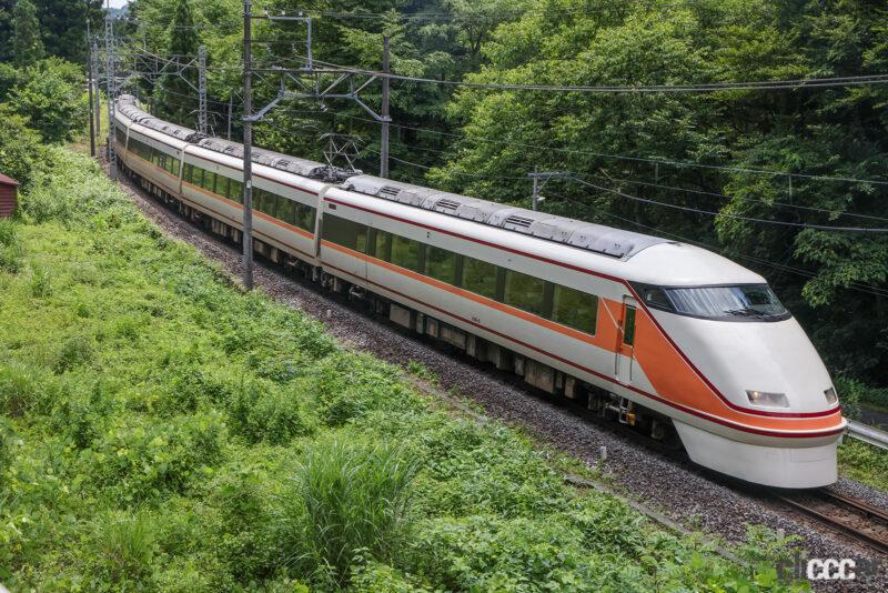 「東武鉄道の新しいフラッグシップ特急車両、N100系スペーシアXの豪華すぎる全貌が明らかに！」の22枚目の画像