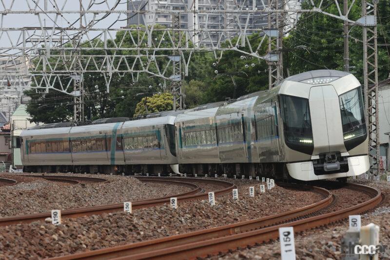 「東武鉄道の新しいフラッグシップ特急車両、N100系スペーシアXの豪華すぎる全貌が明らかに！」の21枚目の画像