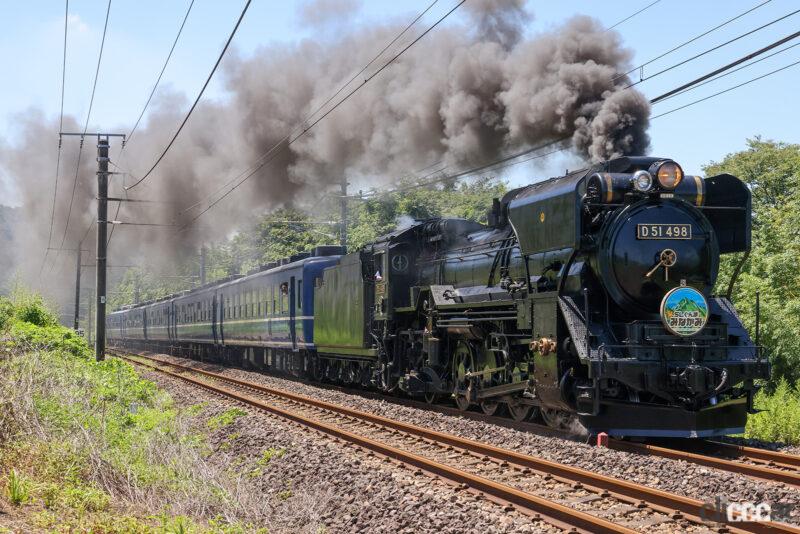 「ゴールデンウイーク（GW）は、昭和レトロなSL列車を見に群馬に行こう！」の5枚目の画像