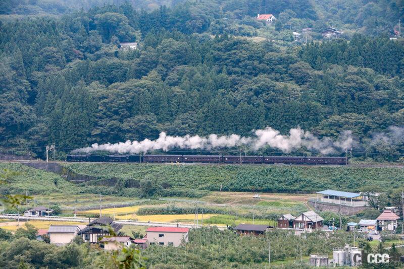 「ゴールデンウイーク（GW）は、昭和レトロなSL列車を見に群馬に行こう！」の6枚目の画像