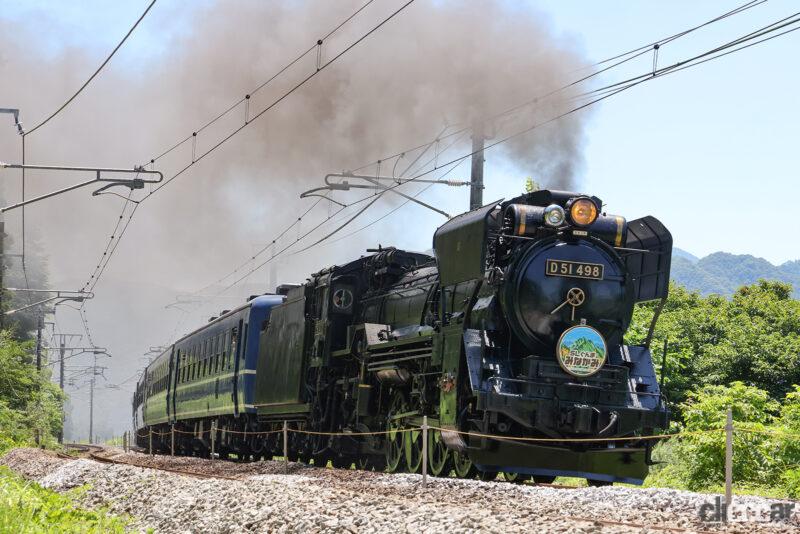 「ゴールデンウイーク（GW）は、昭和レトロなSL列車を見に群馬に行こう！」の7枚目の画像