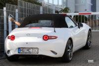 新型マツダ・ロードスター（NE型）の秘密が徐々に明らかに？ - Mazda MX 5 mule 23