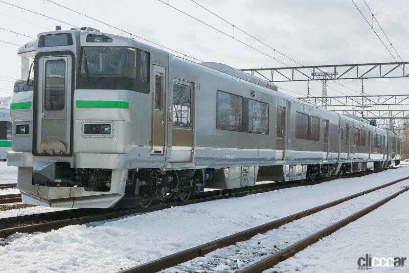 「JR北海道の新型通勤車両737系が5月20日にデビュー。ワンマン運転に対応」の3枚目の画像