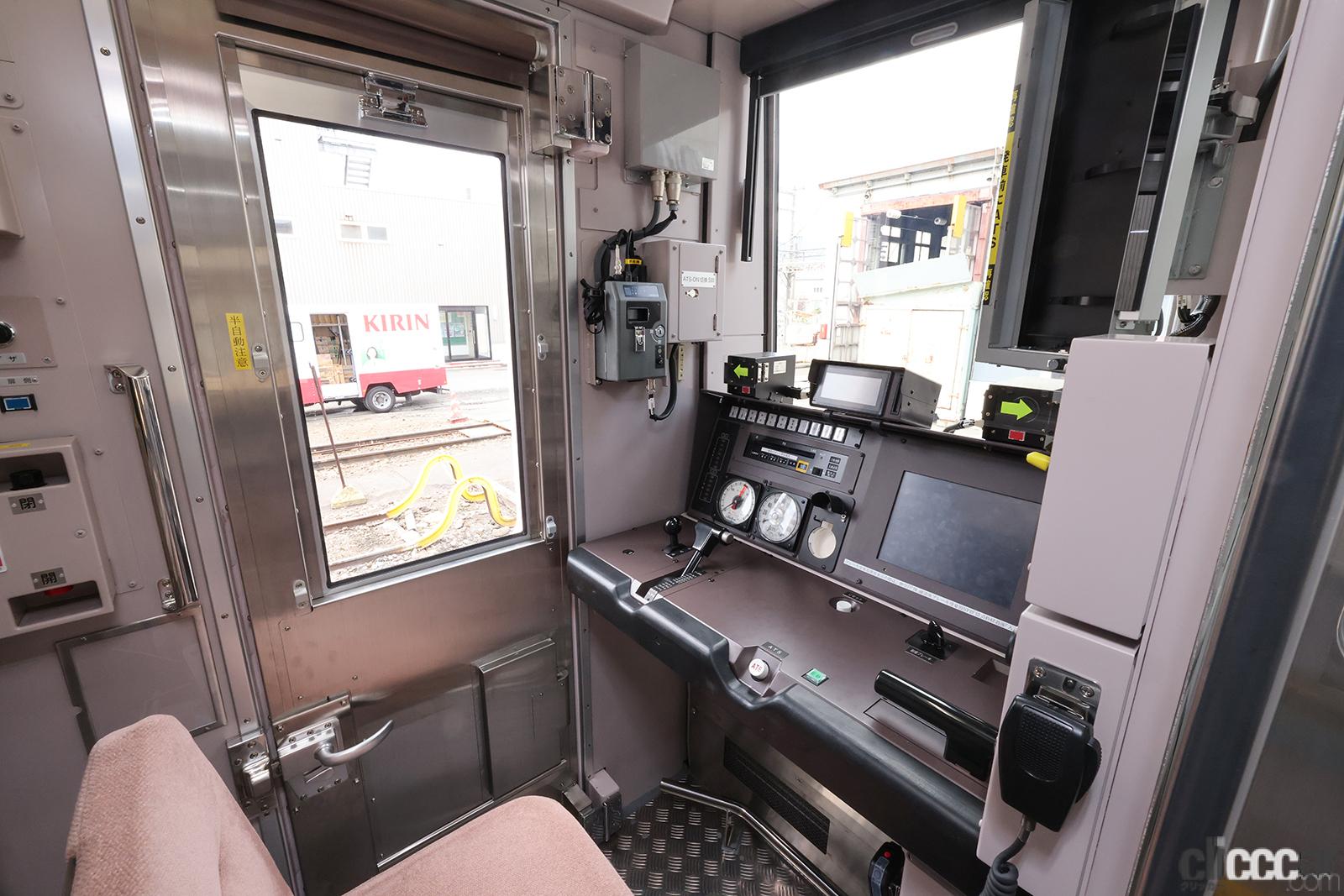 9 画像｜JR北海道の新型通勤車両737系が5月20日にデビュー。ワンマン