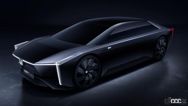 「ホンダは新世代EVで、最新のデザインが与えられた「e:N SUV 序（xù）」などを世界初公開【上海モーターショー2023】」の8枚目の画像
