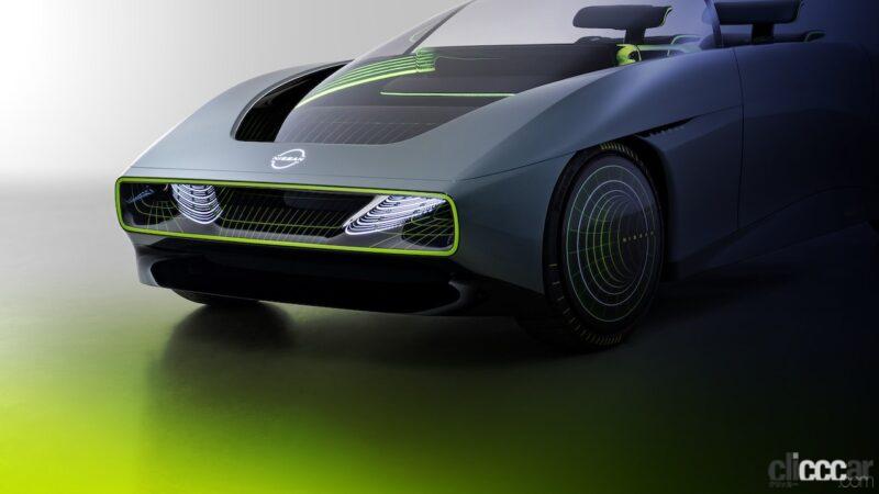 「EVコンセプトカー「Arizon」は、日産の電動化技術や知見を最大限活用した世界初公開のSUV【上海モーターショー2023】」の8枚目の画像