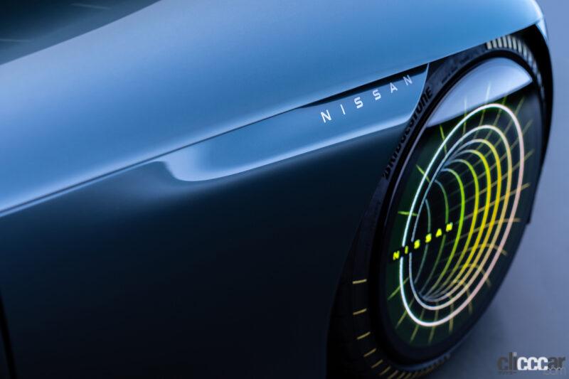 「EVコンセプトカー「Arizon」は、日産の電動化技術や知見を最大限活用した世界初公開のSUV【上海モーターショー2023】」の11枚目の画像