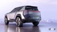 「EVコンセプトカー「Arizon」は、日産の電動化技術や知見を最大限活用した世界初公開のSUV【上海モーターショー2023】」の4枚目の画像ギャラリーへのリンク