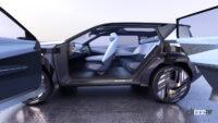 「EVコンセプトカー「Arizon」は、日産の電動化技術や知見を最大限活用した世界初公開のSUV【上海モーターショー2023】」の5枚目の画像ギャラリーへのリンク