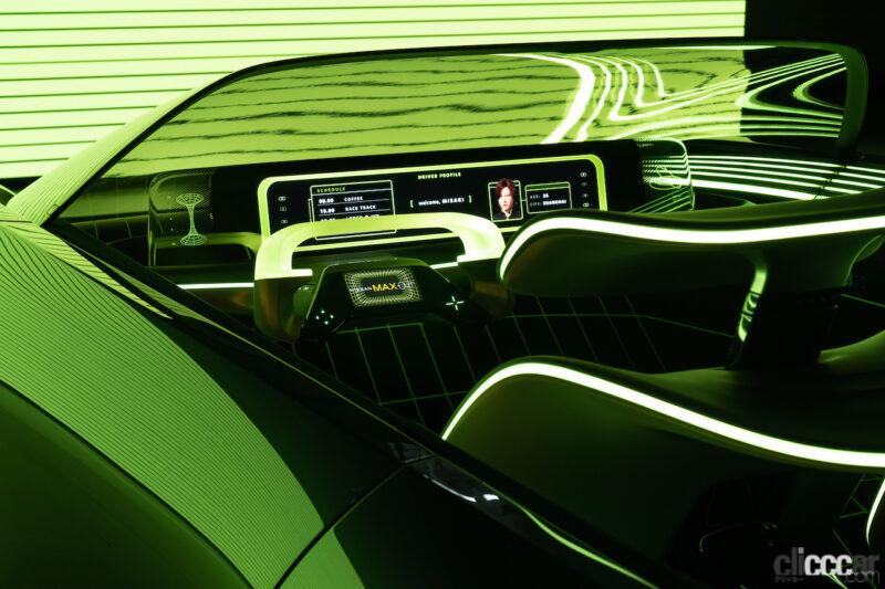 「EVコンセプトカー「Arizon」は、日産の電動化技術や知見を最大限活用した世界初公開のSUV【上海モーターショー2023】」の7枚目の画像