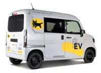 「ホンダとヤマト運輸が新型軽商用EVの実証実験を実施」の3枚目の画像ギャラリーへのリンク