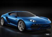 ランボルギーニ初のEVの詳細が見えてきた。ミウラなどより高い地上高、2＋2のグランドツアラーになる？ - Lamborghini-Asterion_LPI910-4_Concept-2014-1280-01