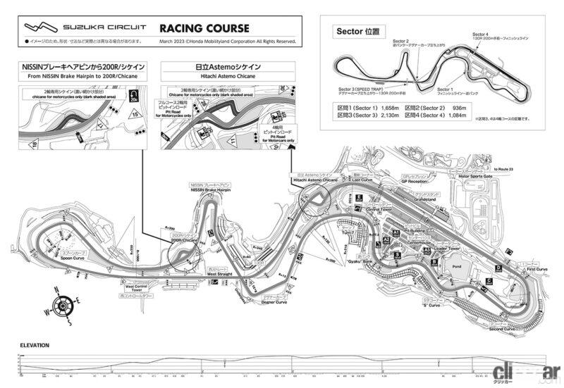 「スーパーフォーミュラのレースをもっと楽しむための基礎知識。第3戦 鈴鹿サーキットの「レース・フォーマット」」の6枚目の画像