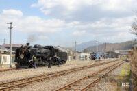 「6月11日で運行終了。東日本大震災の復興支援の宮沢賢治「銀河鉄道の夜」由来、釜石線を走る「SL銀河」を見るラストチャンス！」の10枚目の画像ギャラリーへのリンク