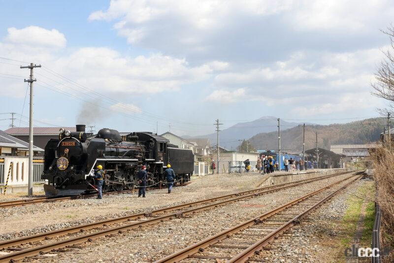 「6月11日で運行終了。東日本大震災の復興支援の宮沢賢治「銀河鉄道の夜」由来、釜石線を走る「SL銀河」を見るラストチャンス！」の10枚目の画像