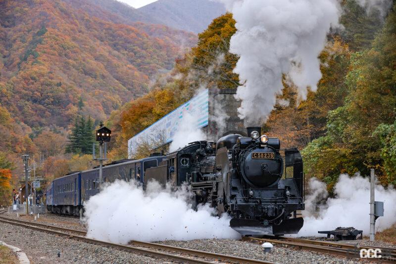 「6月11日で運行終了。東日本大震災の復興支援の宮沢賢治「銀河鉄道の夜」由来、釜石線を走る「SL銀河」を見るラストチャンス！」の8枚目の画像