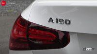 「メルセデス・ベンツ「A180セダン／B180」は最後のガソリンバージョン？と清水和夫が大予想！「回すと気持ちいいルノーの1.33Lエンジン♪」」の12枚目の画像ギャラリーへのリンク