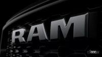 「これが真のラムになる！」ステランティスが2台の新型モデルを予告 - 2024-Ram-1200-or-Rampage-6