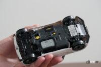 ホンダアクセス×京商のミニッツシリーズ「S660 Modulo X」のアンダーボディ