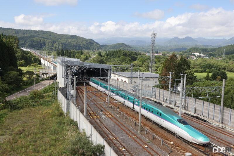 「大泉洋さんの兄、大泉潤新函館市長が公約に掲げた「北海道新幹線」函館乗り入れに向けた調査とは？」の9枚目の画像