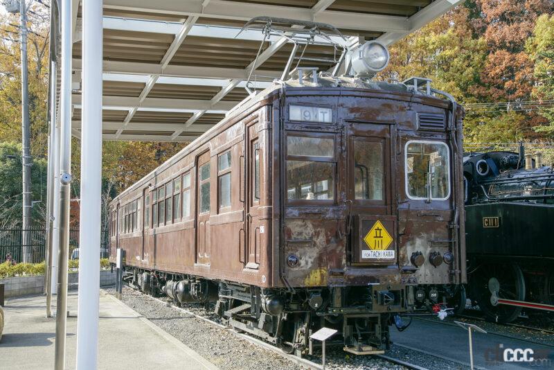 「「鬼滅の刃」の無限列車モデル？など、代表的＆希少車両を多数展示している青梅鉄道公園がリニューアルのため9月から休園に」の11枚目の画像