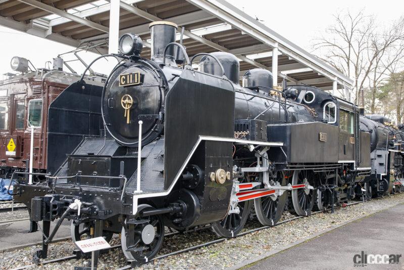 「「鬼滅の刃」の無限列車モデル？など、代表的＆希少車両を多数展示している青梅鉄道公園がリニューアルのため9月から休園に」の6枚目の画像