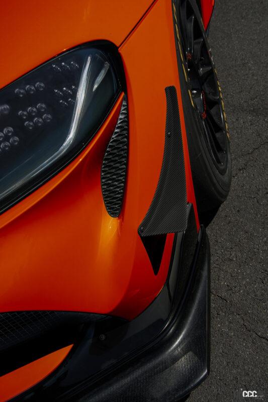 「カスタマーモータースポーツ向けのレーシングモデル「GR Supra GT4 100 Edition」を世界限定3台」の6枚目の画像