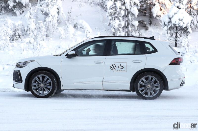 「VW「ティグアン」次期型で車名変更!?「オールスペース」が新しいグローバルモデルに？」の7枚目の画像