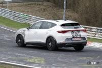 「VWグループ・セアトのモータースポーツ部門クプラのフォーメンター改良型は「走りを極める」!?」の2枚目の画像ギャラリーへのリンク