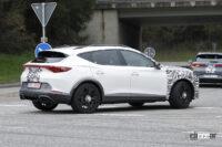 「VWグループ・セアトのモータースポーツ部門クプラのフォーメンター改良型は「走りを極める」!?」の9枚目の画像ギャラリーへのリンク
