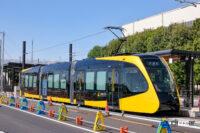 「「HONDA」への通勤にも便利！　日本最新の路面電車「宇都宮ライトレール」が試運転を開始」の2枚目の画像ギャラリーへのリンク