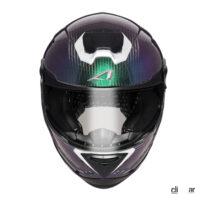 「3万円を切るカーボンヘルメット登場！バイク用として国内SG規格に適合し日本再上陸」の4枚目の画像ギャラリーへのリンク