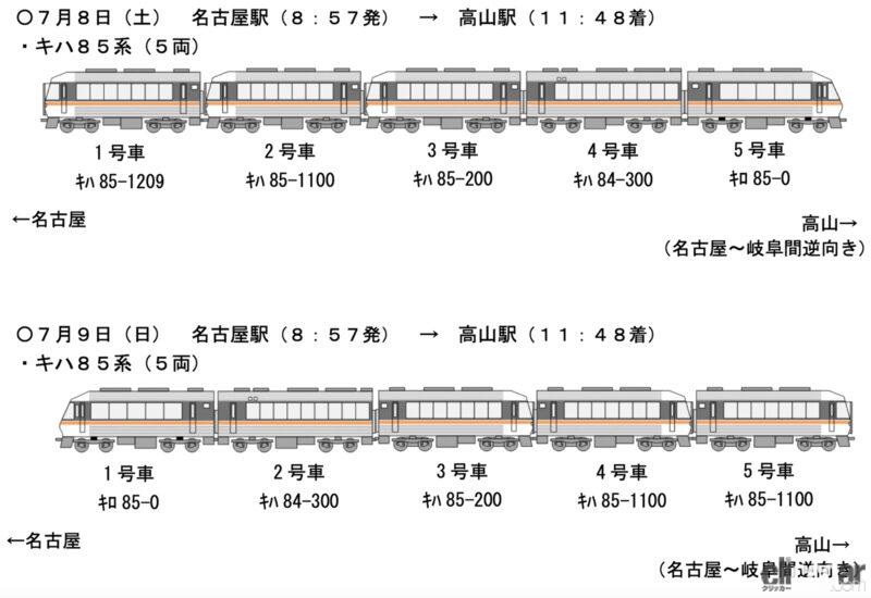 3 画像｜まだ乗れる！ F1日本GP輸送にも活躍した、JR東海の特急