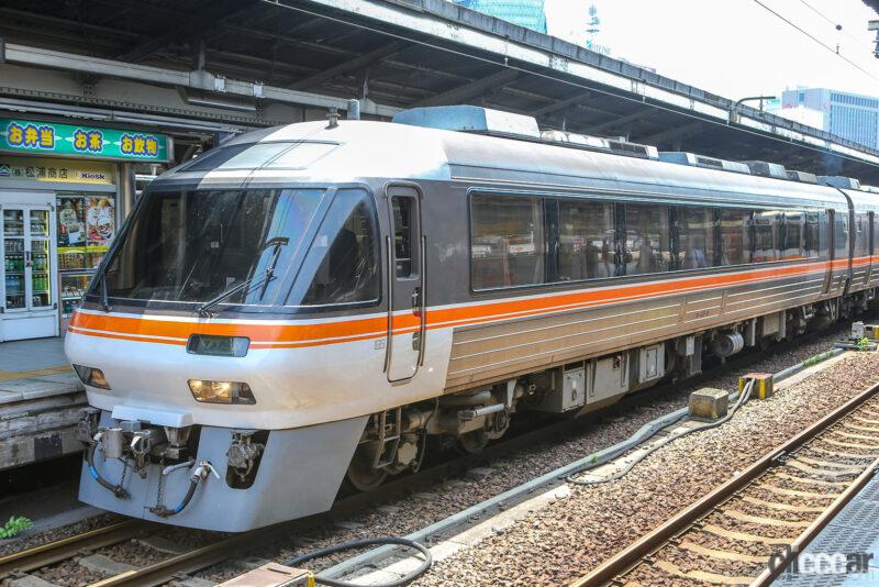 1 画像|まだ乗れる! F1日本GP輸送にも活躍した、JR東海の特急形気動車キハ85系が7月にラストラン | clicccar.com