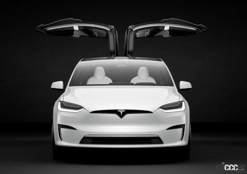「テスラ「Model S」「Model X」の注文受付が開始。トライモーターAWD仕様は量産車トップクラスの加速！」の2枚目の画像
