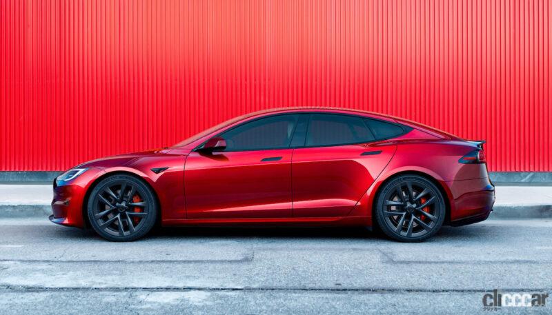 「テスラ「Model S」「Model X」の注文受付が開始。トライモーターAWD仕様は量産車トップクラスの加速！」の7枚目の画像