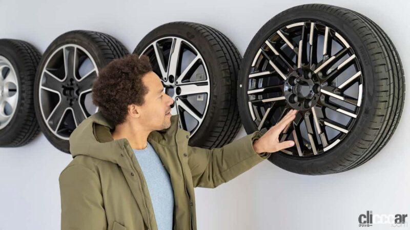 「新型ミニ・3ドアハッチとクロスオーバーの最新ティザーイメージが公開。最後のガソリン駆動モデル」の9枚目の画像