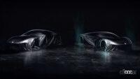 「S2000」後継モデルが2023年公開？ ホンダが75周年を記念した新型スポーツカーを計画！ - Honda teaser