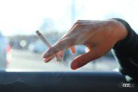 タバコ臭のキツい喫煙車は、買取時にも悪影響を及ぼす