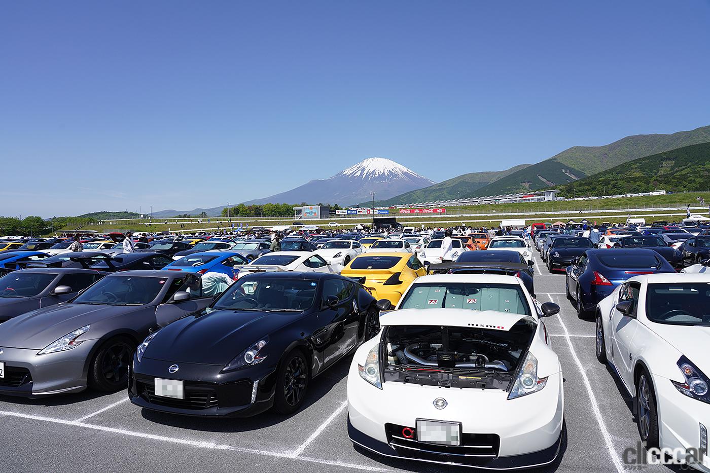 DSC02867 画像｜どこを見渡しても「Z」だらけ。「ADVANオール