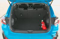 スバルクロストレックの内装02